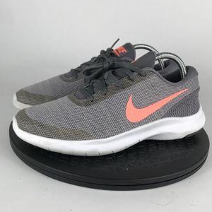 Nike Flex Experience RN 7 Gray/Pink Running Shoes 908996-004 Women’s Size 10